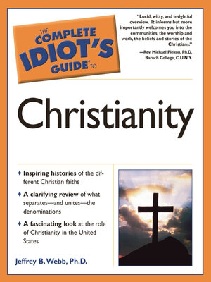 cover image of The Complete Idiot's Guide to Christianity